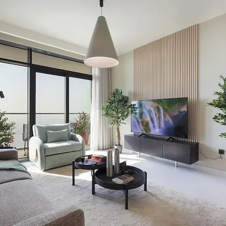 Stunning Beachfront 1Br Apartment In Palm Jumeirah Dubai Esterno foto