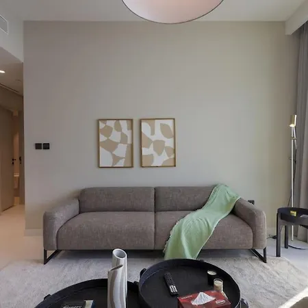 Stunning Beachfront 1Br Apartment In Palm Jumeirah Dubai Esterno foto