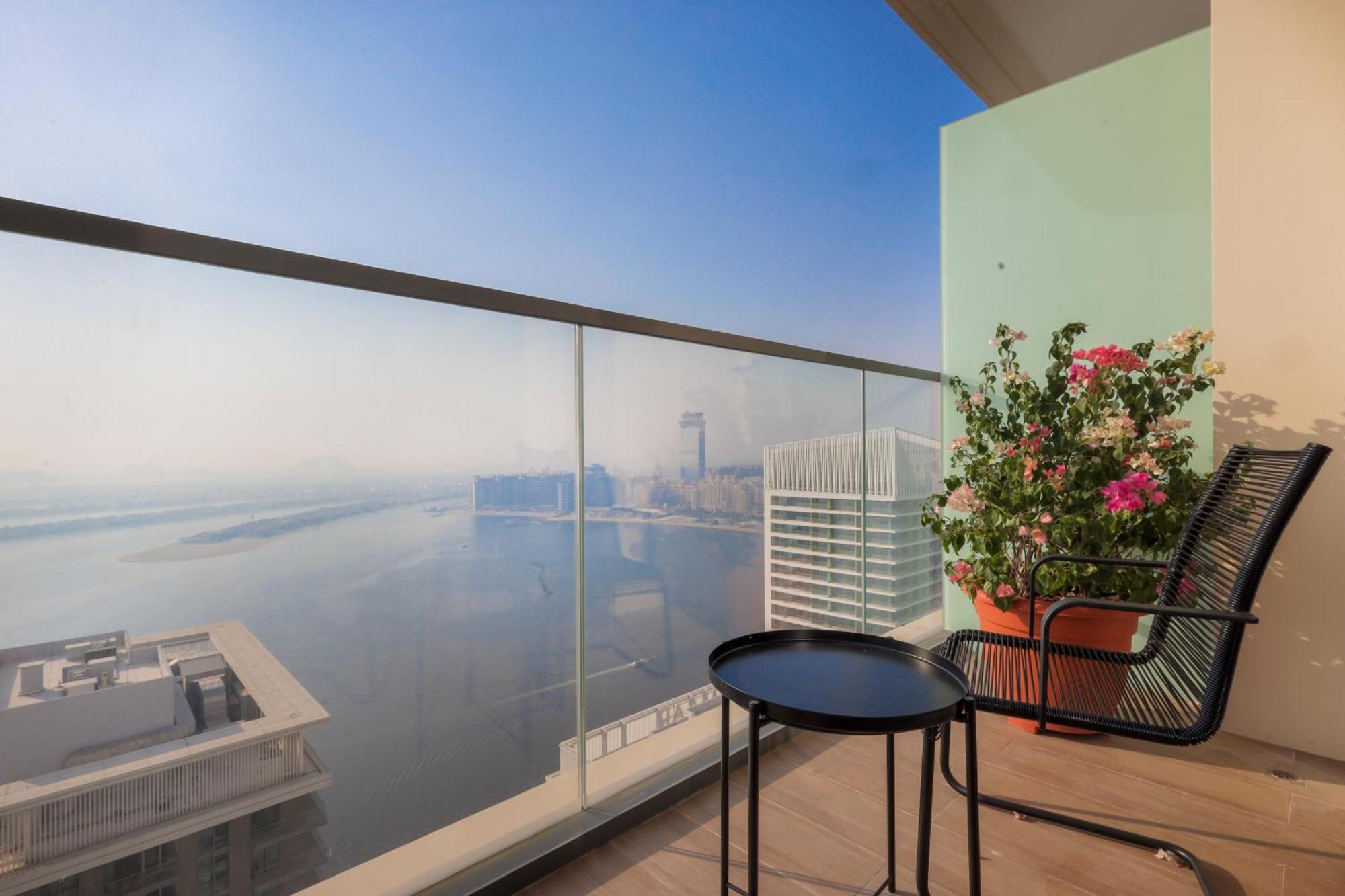 Stunning Beachfront 1br In Palm Jumeirah Appartamento *