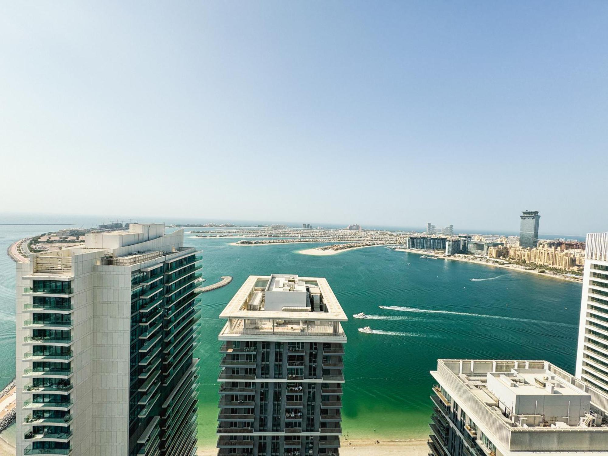 Stunning Beachfront 1br In Palm Jumeirah Appartamento *
