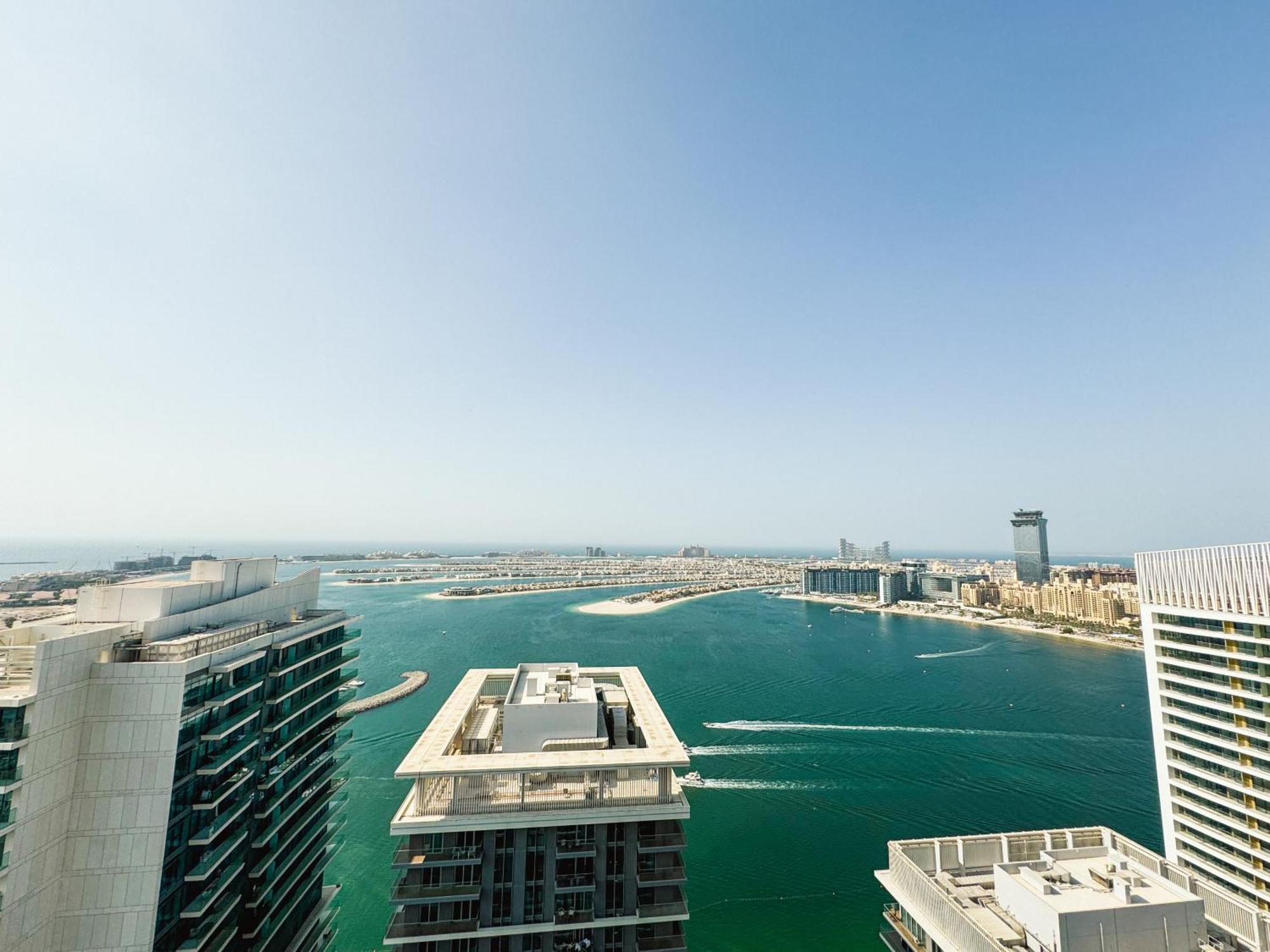 شقة Stunning Beachfront 1br In Palm Jumeirah دبي